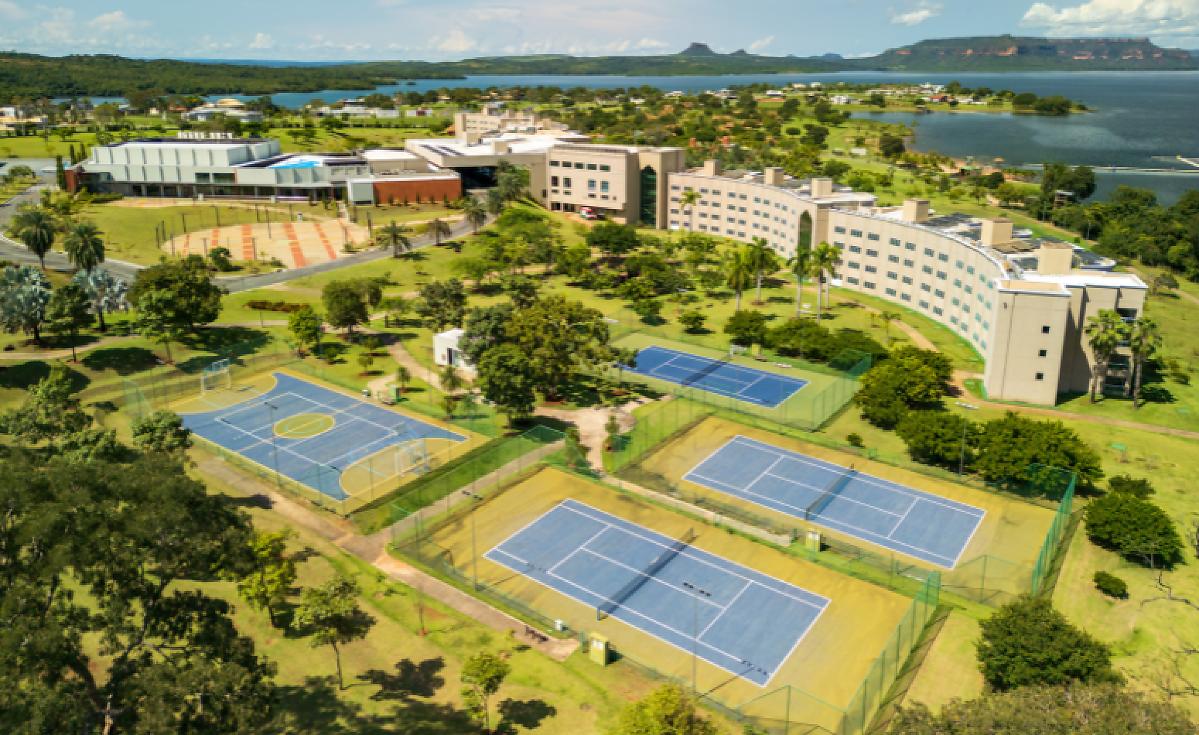 Quadra de Tenis