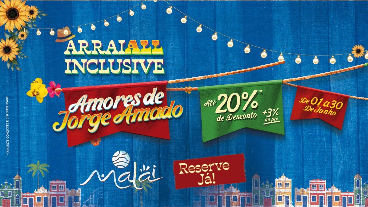 ARRAIALL INCLUSIVE